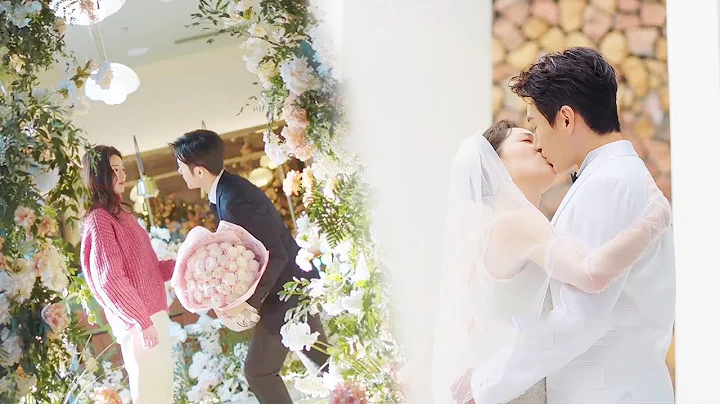 🎠Preview the finale! When a girl gets pregnant,CEO arranges a luxurious wedding |#钟楚曦#刘学义 - DayDayNews