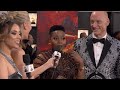 BAYETHE Red Carpet Interview | 2023 GRAMMYs