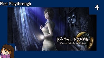 Fatal Frame IV: Mask of the Lunar Eclipse | PS5 | Part 4 | First Playthrough