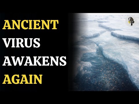 Scientists Revive 40,000-Year-Old Ancient Virus From Arctic Ice | WION Podcast