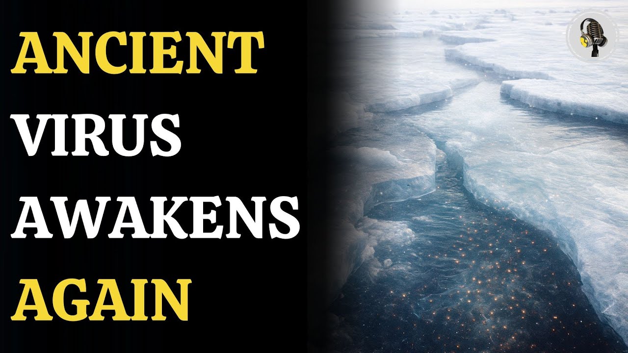 Scientists Revive 40,000-Year-Old Ancient Virus From Arctic Ice | WION Podcast