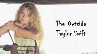Watch Taylor Swift The Outside video