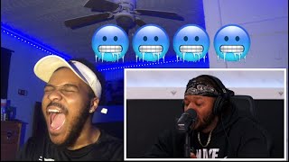 STOP PLAYING WITH BRO! | Montana of 300 “VAULT FREESTYLE 008” Reaction