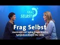 Livestream: "Frag selbst" mit Sahra Wagenknecht (Die Linke)