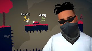 Pelea De Palitos Salvajes Stick Fight