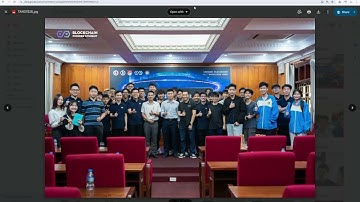 Closed Video Cardano Blockchain Hackathon 2025