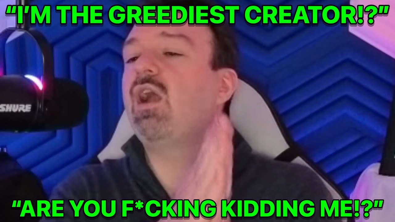 DSP Not Begging Yesterday Was An Experiment, RAGES Over August The Duck Video!