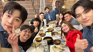 Kumusta with Filipino Team