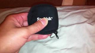 Case pouch for Square card reader