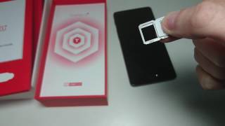 OnePlus 3T How to Insert Nano SIM Card (Dual SIM) OnePlus 3T How to Insert Nano SIM Card (Dual SIM)
