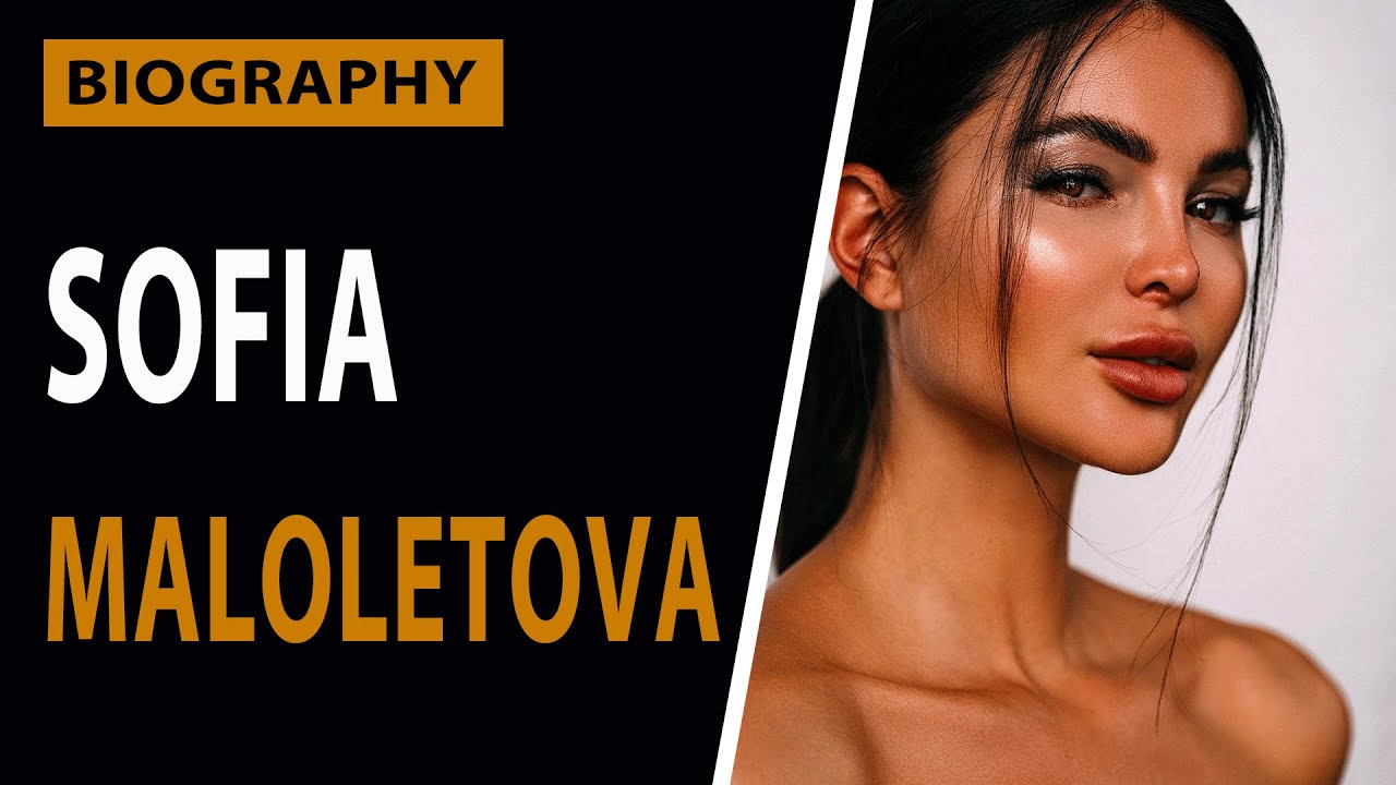 Sofia Maloletova | Bikini photos - YouTube
