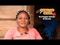 The Interesting Story Of Rukayat A Pepper Grinder Who Became A Graduate Against All Odds The Interesting Story Of Rukayat A Pepper Grinder Who Became A Graduate Against All Odds