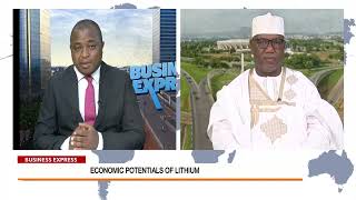 Business Express Discussion - Economic Potentials of Lithium