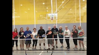 Pickleball and Parkinson's Go Together!