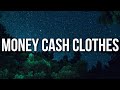 The Game - Money Cash Clothes (Lyrics)