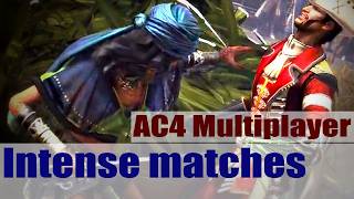 AC4 MP - Intense matches (May 12, 2026, PC)