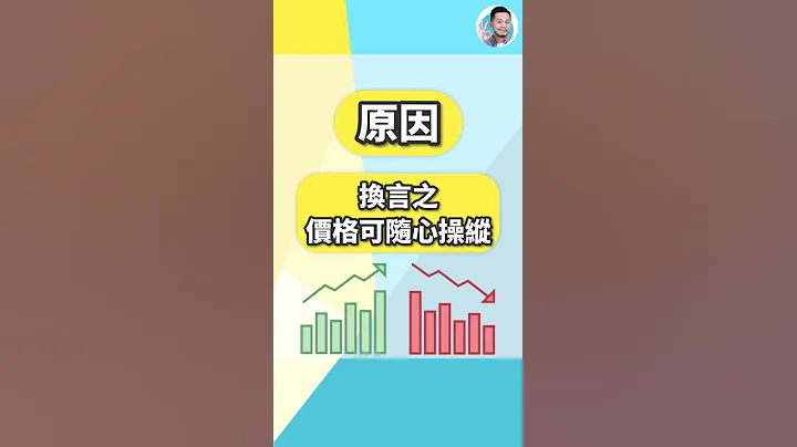 小心大户技俩，分辨妖股！同我玩货源归边？！｜懒人教学 #Shorts #118 - 天天要闻
