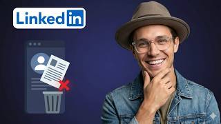 How To Delete Old Resume on LinkedIn in 2026 | Step-By-Step