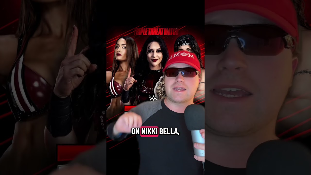 Обзор WWE RAW от 29.12.25, часть 1: CM Punk против The Vision, смена титулов и хаос! 