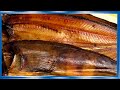 Окунь терпуг, холодного копчения, рецепты из рыбы от fisherman dv 27rus