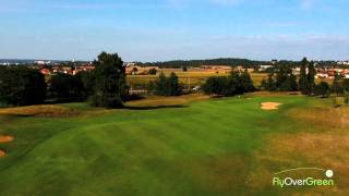 Golf De Lyon Chassieu - BLUEGREEN - Trou N° 9