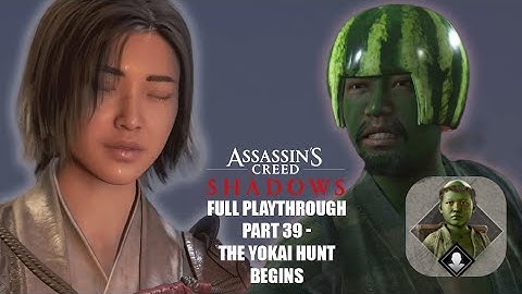 The Yokai Hunt Begins | Assassin