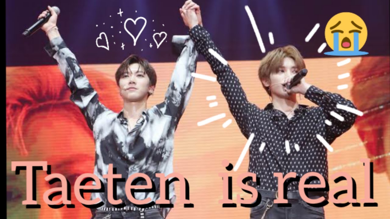 🌈TaeTen ในสี่นาที