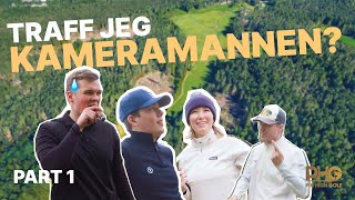 Traff jeg kameramannen? | Skjeberg Scramble | Part 1