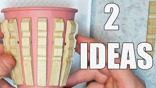 Şi̇mdi̇ Tüm Kağit Bardaklari Topluyorum Sadece Onlarla Neler Yapabileceğine Bir Bak