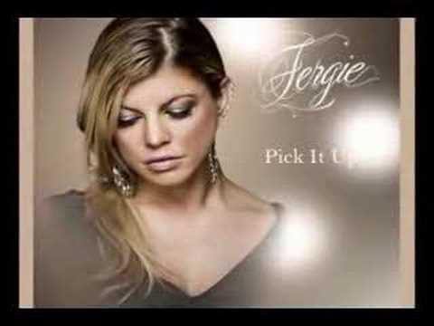 Fergie (+) Pick It Up