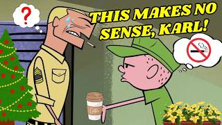 Karl Pilkington’s Insane Logic Makes Ricky Lose It | The Ricky Gervais Show (XFM)