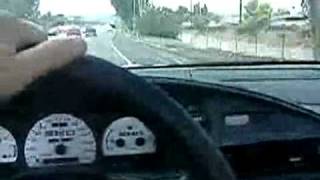 ford taurus sho gettin on the highway, 0-around