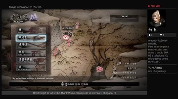 Nioh - Way of the Nioh playthrough livestream! (part 6)