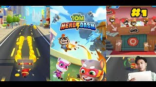 Tom Hero : Instructions To Play The Game Part 1 screenshot 3