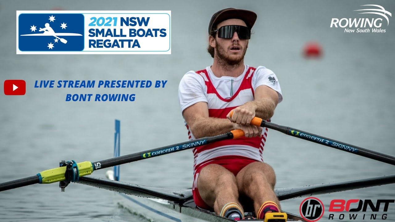 2021 Rowing NSW Small Boats Regatta YouTube