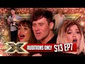 AUDITIONS ONLY! | EPISODE 7 | SERIES 13 | The X Factor UK