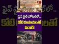 ఫైవ్ స్టార్ హోటల్లో.. కోటి రూపాయలతో పరార్! #hyderabadnews #cryptofraud #onlinefraud