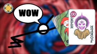 permanent sixth sense was my first joker...... | Gold Stake Balatro |