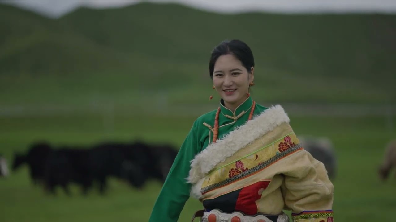 Follow Kangba TV anchor Tsomo Gye to have a quick view of 