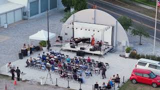 Markus Gottschlich Trio @ ArtsXchange Theater