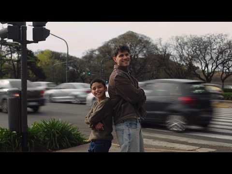 Fer Vazquez, Nacho Milia - Amar es un arte (Peñecos) (Video Oficial)
