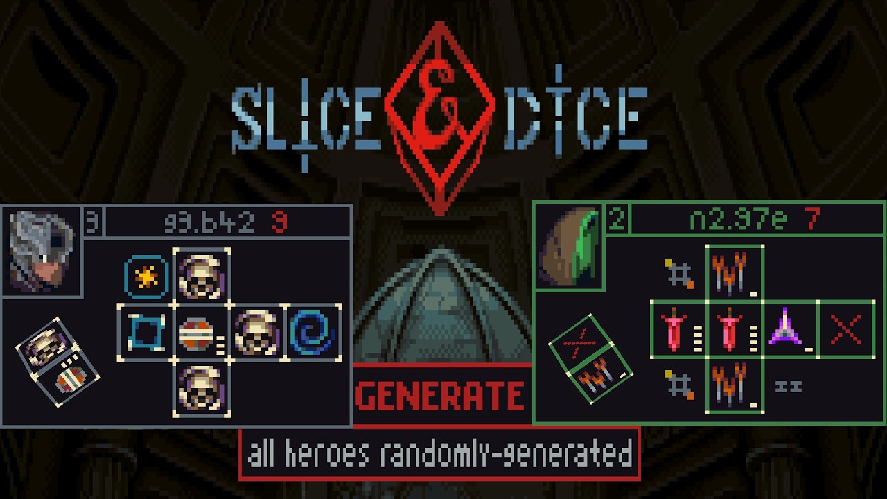 Slice & Dice Generate Unfair - Inevitably Countered