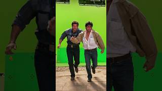Making of Daar Movie | Daar Movie Shooting #srk #movie #shorts