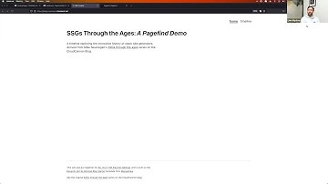 Intelligent indexing: searching rich content with Pagefind