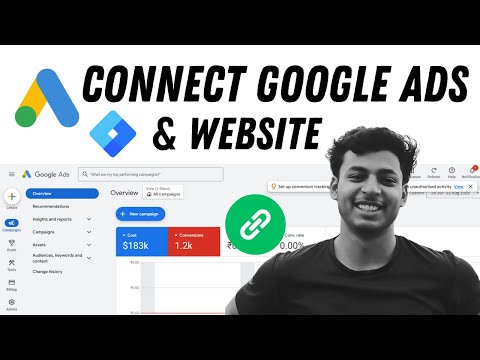 How to Connect Google Ads With Your Website Using Google Tag Manager