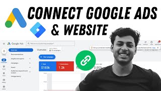 How to Connect Google Ads With Your Website Using Google Tag Manager