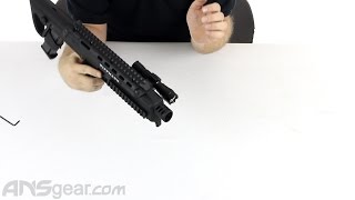 Warrior Tactical Push Button Flashlight - Review screenshot 4