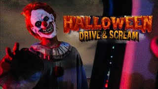 DRIVE & SCREAM MIRAMAR HALLOWEEN | Drive-Thru Haunted Experience 2022 @THEFLEPT