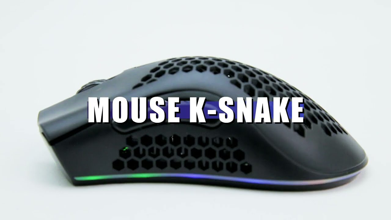 MOUSE GAMER / K-SNAKE