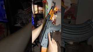 Which Sized AK Is Best? #airsoft #shorts #shortvideo